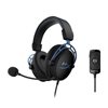 Slušalice HyperX Cloud Alpha S Gaming, HX-HSCAS-BL/WW, crno-plave