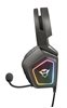 Slušalice TRUST GXT 450 Blizz 7.1 RGB, Gaming, USB, crne