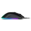 Miš STEELSERIES Rival 3, optički, RGB, 8500 CPI, mat crni, USB
