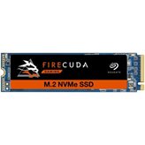 SSD 500 GB SEAGATE FireCuda 520, PCIe NVMe , ZP500GM3A002, maks. do 5000/2500 MB/s