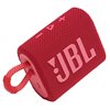 Zvučnik JBL Go 3, bluetooth, otporan na vodu, crveni