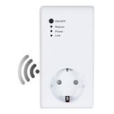 WiFi smart utičnica COMMEL,16A 3680 W