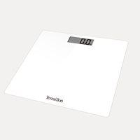Digitalna osobna vaga TERRAILLON TX 1000, do 180kg, bijela