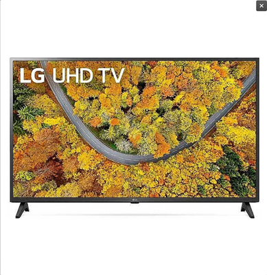 LED TV 55'' LG 55UP75003LF, 4K UHD, SMART TV, DVB-T2/C/S2, HDMI, USB, WiFi, energetska klasa G