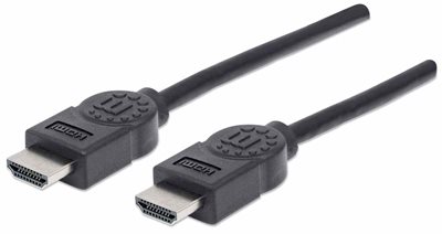 Kabel MANHATTAN, HDMI (M) na HDMI (M), 3D, 4K@30Hz, 3.0m