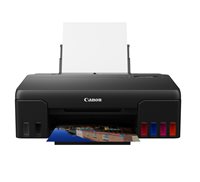 Printer CANON Pixma G540 Photo CISS, 4800 dpi, USB, WiFi, crni