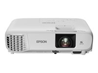 Projektor 3LCD, EPSON EH-TW740, 1920x1080, 3300 ANSI Lumena, 16000:1, bijeli