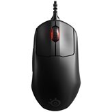 Miš STEELSERIES Prime+ Gaming Mouse, optički, RGB, 18000 CPI, mat crni, USB