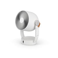 Ventilator STADLER FORM LEO, 3D, stolni, bijeli 