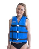 Prsluk za plivanje JOBE Universal Vest Blue, plavi