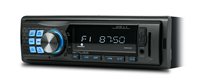 Auto radio uređaj MUSE M-195BT, BT, MP3, FM, USB,crni 