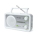 Radio FM uređaj MUSE M-06SW, bijeli