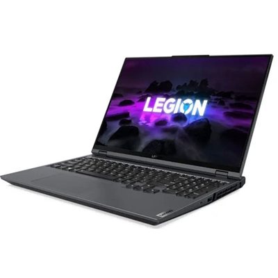 Prijenosno računalo LENOVO Legion 5 Pro 82JQ0024SC / Ryzen 7 5800H, 16GB, 1000GB SSD, GeForce RTX 3060 6GB, 16" WQXGA 165Hz, bez OS, sivo