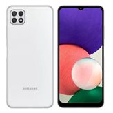 Smartphone SAMSUNG Galaxy A22 5G, 6.6", 4GB, 64GB, Android 11, bijeli