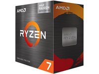 Procesor AMD Ryzen 7 5700G BOX, s. AM4, 3.8GHz, OctaCore, Radeon Graphics, Wraith Stealth