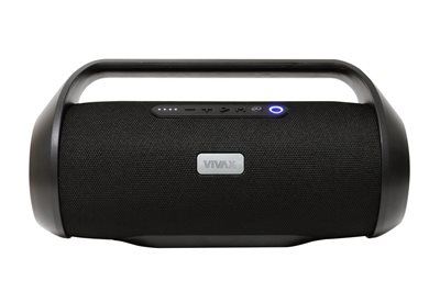 Zvučnik VIVAX Vox BS-260, bluetooth, USB, AUX, crni