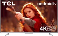 LED TV 55" TCL 55P725, Android TV, UHD 4K, DVB-T2/C/S2, HDMI, Wi-Fi, USB, BT - energetska klasa E