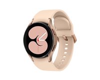 Pametni sat SAMSUNG Galaxy Watch 4 40mm, BT, SM-R860NZDASIO, roza-zlatni