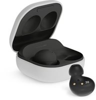 Slušalice SAMSUNG Galaxy Buds 2 SM-R177NZKAEUG, in-ear, Bluetooth, crne