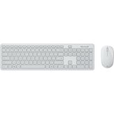 Tipkovnica + miš MICROSOFT Bluetooth Desktop, bijela