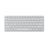 Tipkovnica MICROSOFT BT Designer Compact Keyboard, bijela
