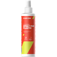 Sredstvo za čišćenje CANYON, za plastiku i metal, sprej, 250ml