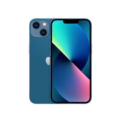 Smartphone APPLE iPhone 13, 6,1", 256GB, plavi