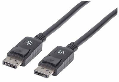 Kabel MANHATTAN, HDMI (M) Na HDMI (M), 4K@60Hz, 2.0m