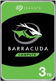 Tvrdi disk 3TB SEAGATE Barracuda Compute ST3000DM007, SATA3, 256MB cache, 3.5", za desktop
