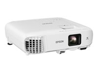 Projektor 3LCD, EPSON EB-X49, 1024x768, 16000:1, LAN, VGA, HDMI, USB, bijeli