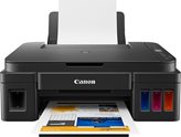 Multifunkcijski uređaj CANON Pixma G2411, printer/scanner/copy, 1200dpi, USB, crni + crna tinta