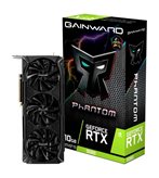Grafička kartica PCI-E GAINWARD GeForce RTX 3080 Phantom+, LHR, 10GB GDDR6X