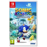 Igra za NINTENDO Switch, Sonic Colors: Ultimate