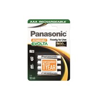 Baterija PANASONIC HHR-4XXE/4BC, AAA, 4 kom, punjive, 900mAh