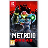 Igra za Nintendo Switch, Metroid Dread
