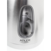 Kuhalo za vodu ADLER AD1223, 2000W, 1,7l, inox