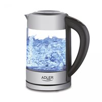Kuhalo za vodu ADLER AD1247, 2200W, 1,7l