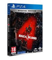 Igra za SONY PlayStation 4, Back 4 Blood Special Edition - Day 1 Edition