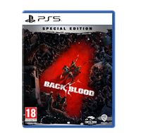 Igra za SONY PlayStation 5, Back 4 Blood Special Edition - Day 1 Edition