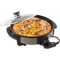 Pizza pekač VONSHEF, električni, 1500W, 30 cm