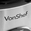 Uređaj za sporo kuhanje VONSHEF, 290W, 6.5 l, inox