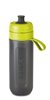 Boca za vodu BRITA Active, 0,6l, s jednim filterom, žuta/zelena