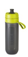 Boca za vodu BRITA Active, 0,6l, s jednim filterom, žuta/zelena
