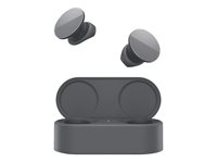 Slušalice MICROSOFT Surface Earbuds, in-ear, bežične, mikrofon, siva