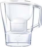 Vrč za filtriranje vode BRITA Aluna, 2,4l, bijeli