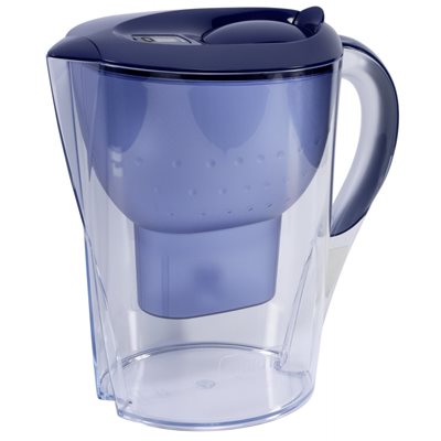 Vrč za filtriranje vode BRITA Marella XL, 3,5l, plavi