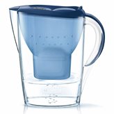 Vrč za filtriranje vode BRITA Marella, 2,4l, plavi