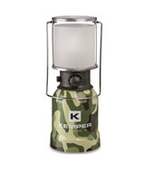 Svjetiljka plinska KEMPER KE2013CMF, na kartušu 190 gr, piezo, maskirna