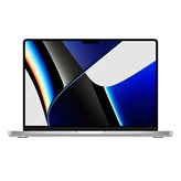 Prijenosno računalo APPLE MacBook Pro 14" mkgr3cr/a Retina / OctaCore Apple M1 Pro, 16GB, 512GB SSD, Apple Graphics, HR tipkovnica, srebrni