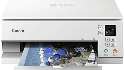 Multifunkcijski uređaj CANON Pixma TS6351, printer/scanner/copy, 1200dpi, USB, WiFi, bijeli